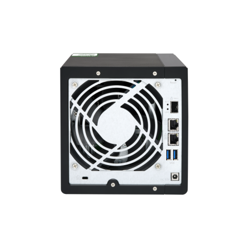 Qnap TS-431KX Storage NAS 4 baias até 64 TB .